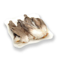 High Protein OEM Dog Treats Natural Rabbit Ears with Fur